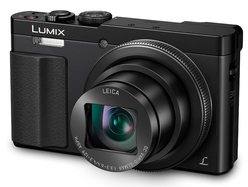 Illustration for article titled Five Best Point-and-Shoot Cameras